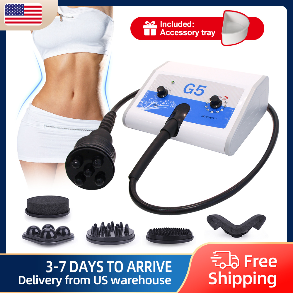 Vibraslap Percussion - G5 Vibration Massage Slimming Fat Reduce