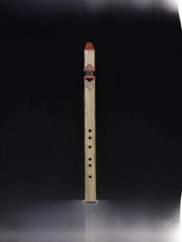 Musical Instrument Easy To Learn For Adults - Native American Wooden Flute Easy to