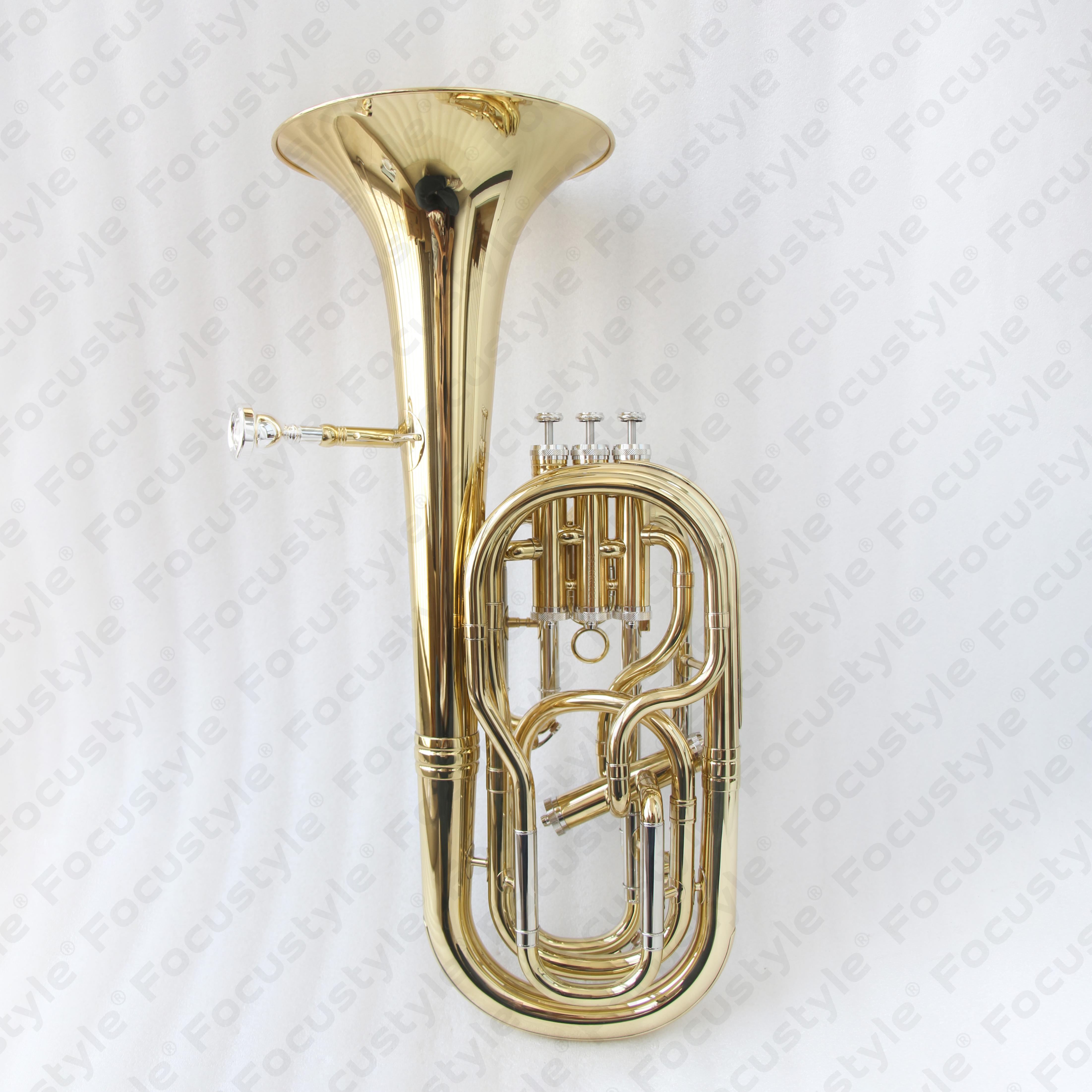 Musical Instrument Horn - FOCUS High Quality Professional British Type