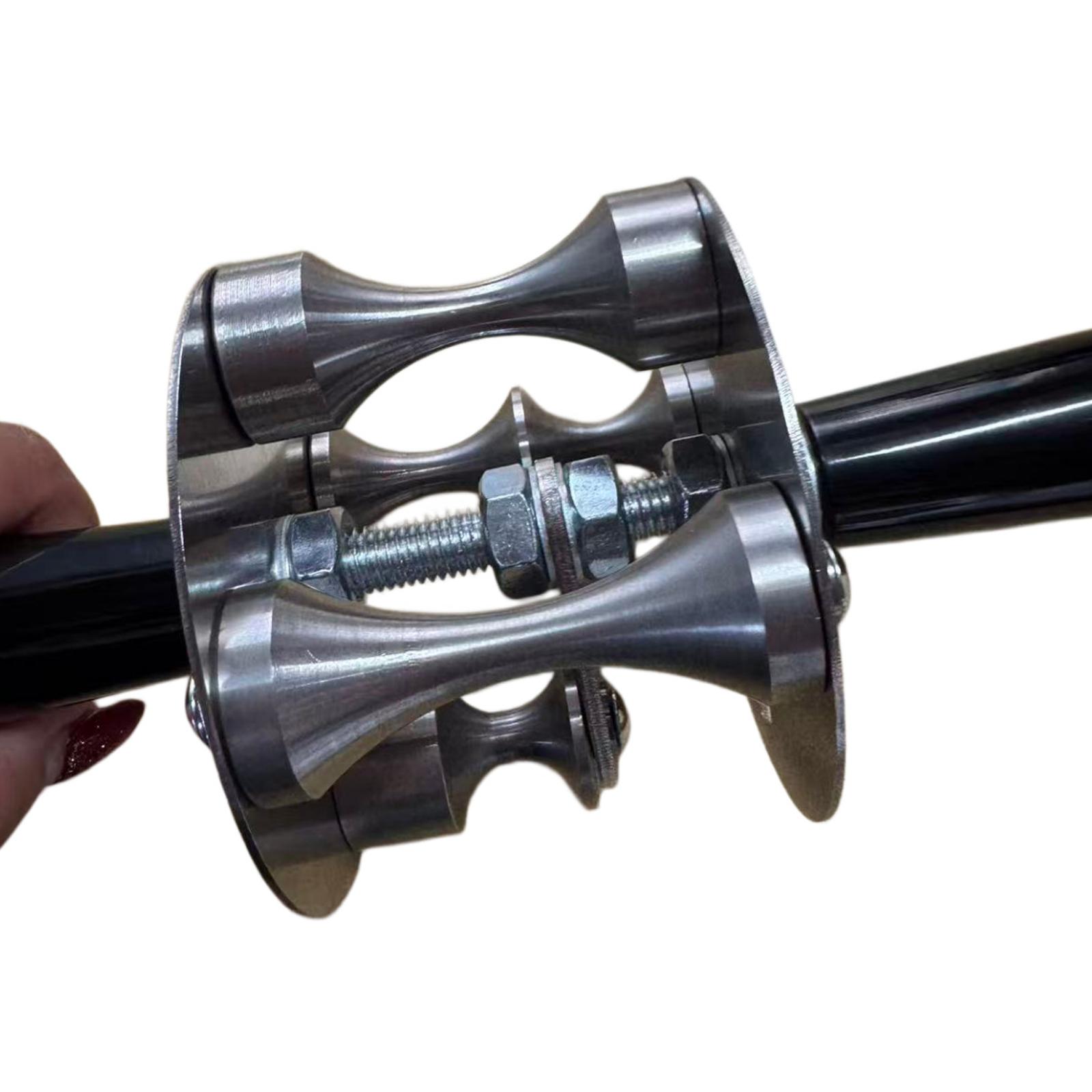 Musical Instrument Shop - Portable Saxophone Dent Repair Roller Easy