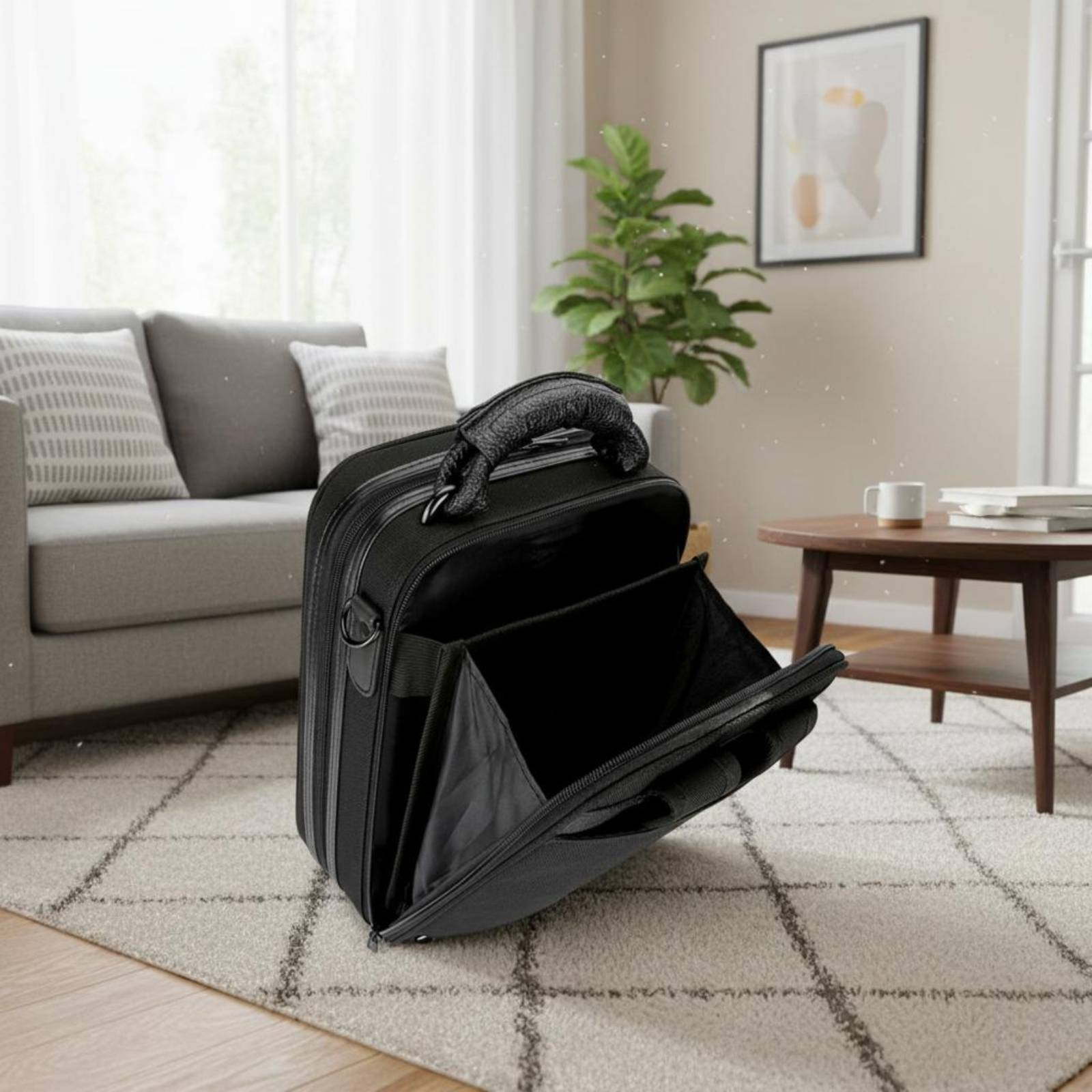 Musical Instrument Bag - Bb Clarinet Case Long-Lasting Bb Clarinet