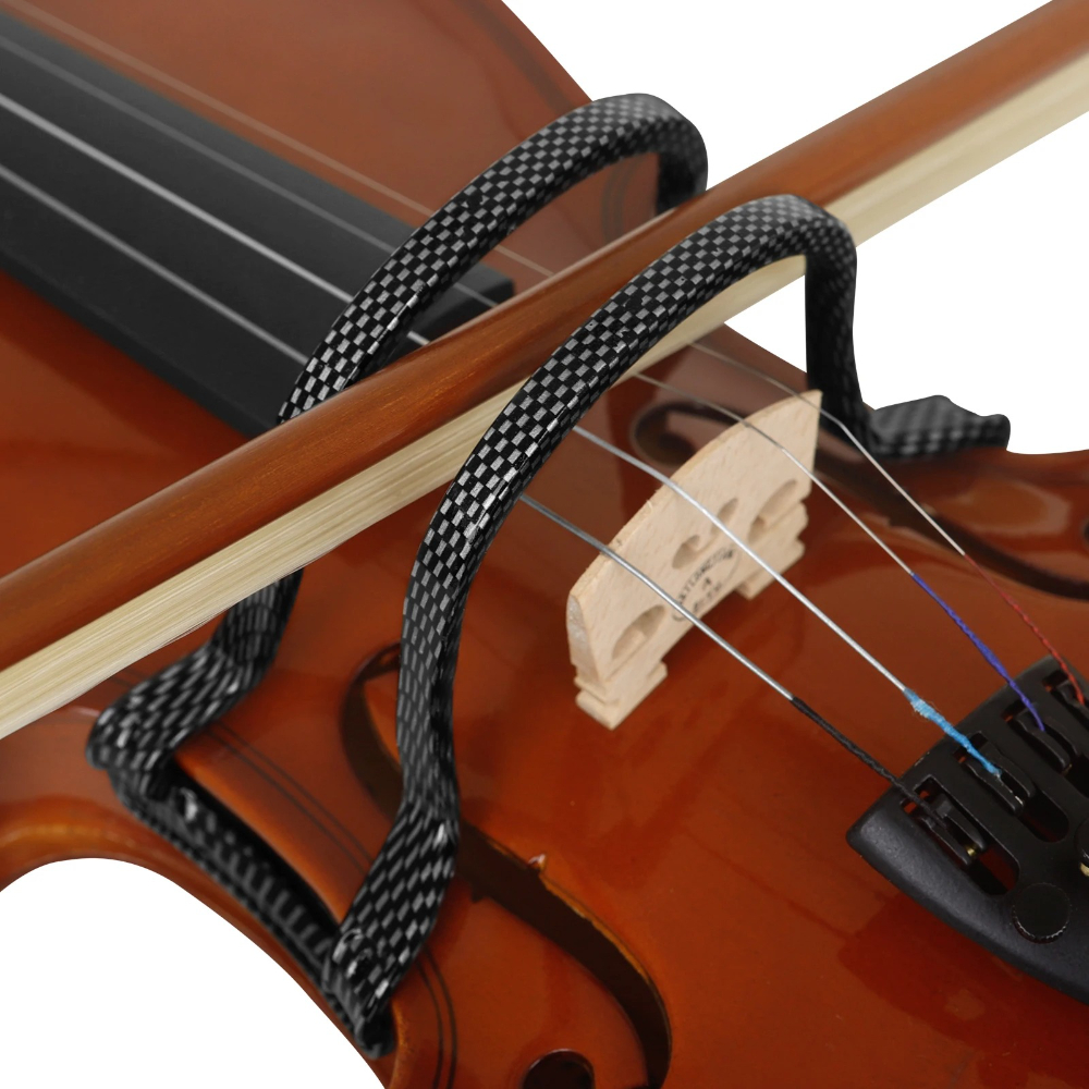 Musical Instrument Fagot - Violin Bow Corrector Resin Collimator Violin