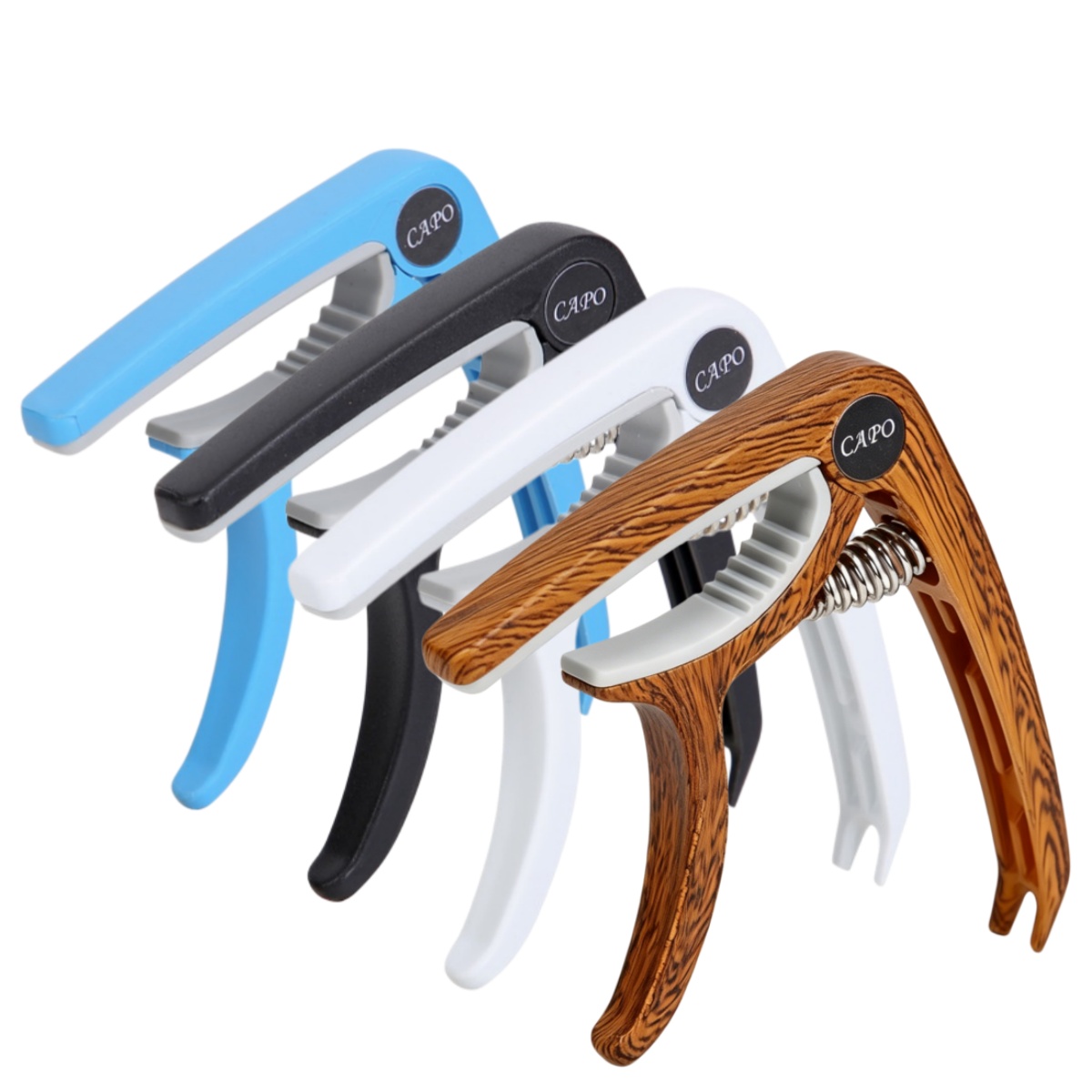 Musical Instrument Gif - Miwayer Guitar Capo: 6-String Acoustic/Classic/Electric Guitar,