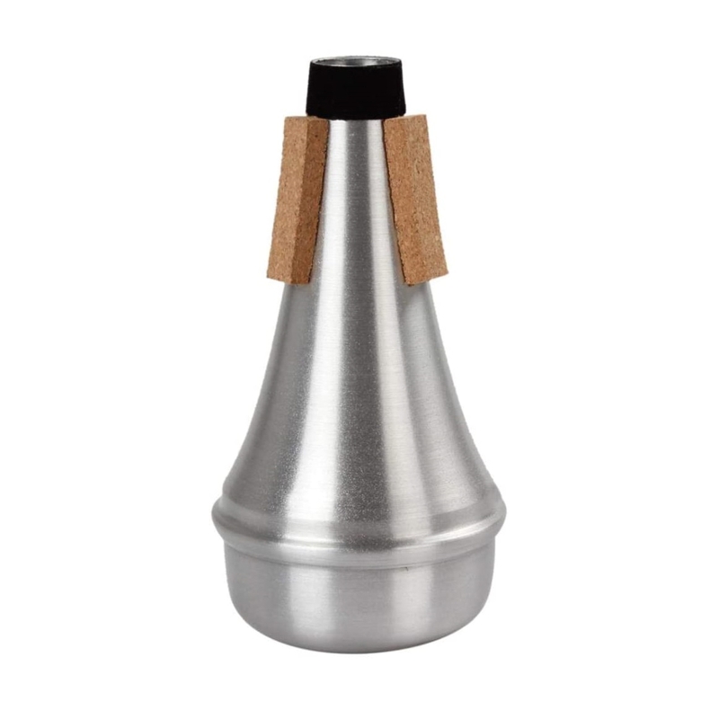 Musical Instrument Horn - Aluminum Alloy Trumpet Silencers Mini Mute