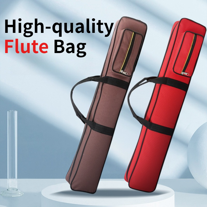 Musical Instrument Bag - 7-piece Set Flute Bag High-quality Waterproof
