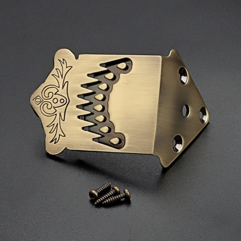 Musical Instrument Mandolin - Mandolin Tailpiece For Mandolin 8 Loop-end