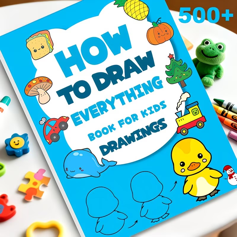 Musical Instrument Easy To Learn For Adults - How to Draw Step by Step