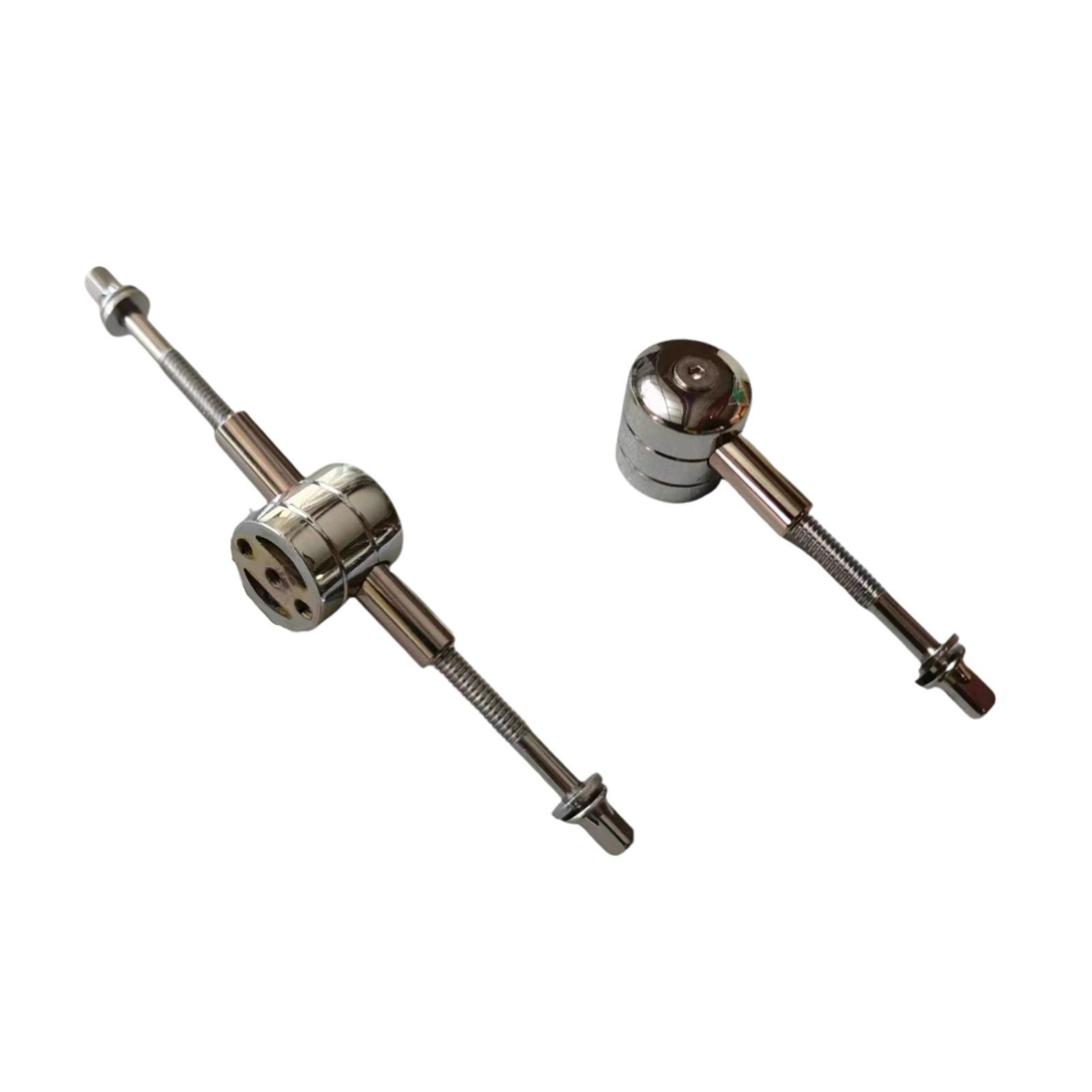 Bass Drum Lug Exchange Fitting - Musical Instrument Exchange & Repair recension och pris