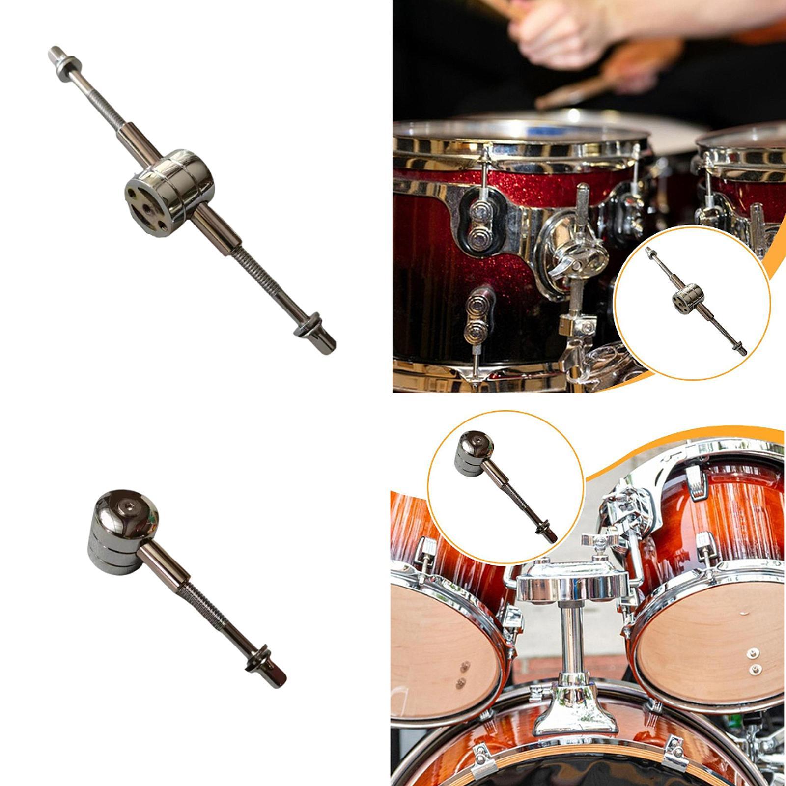 Bass Drum Lug Exchange Fitting - Musical Instrument Exchange & Repair recension och pris