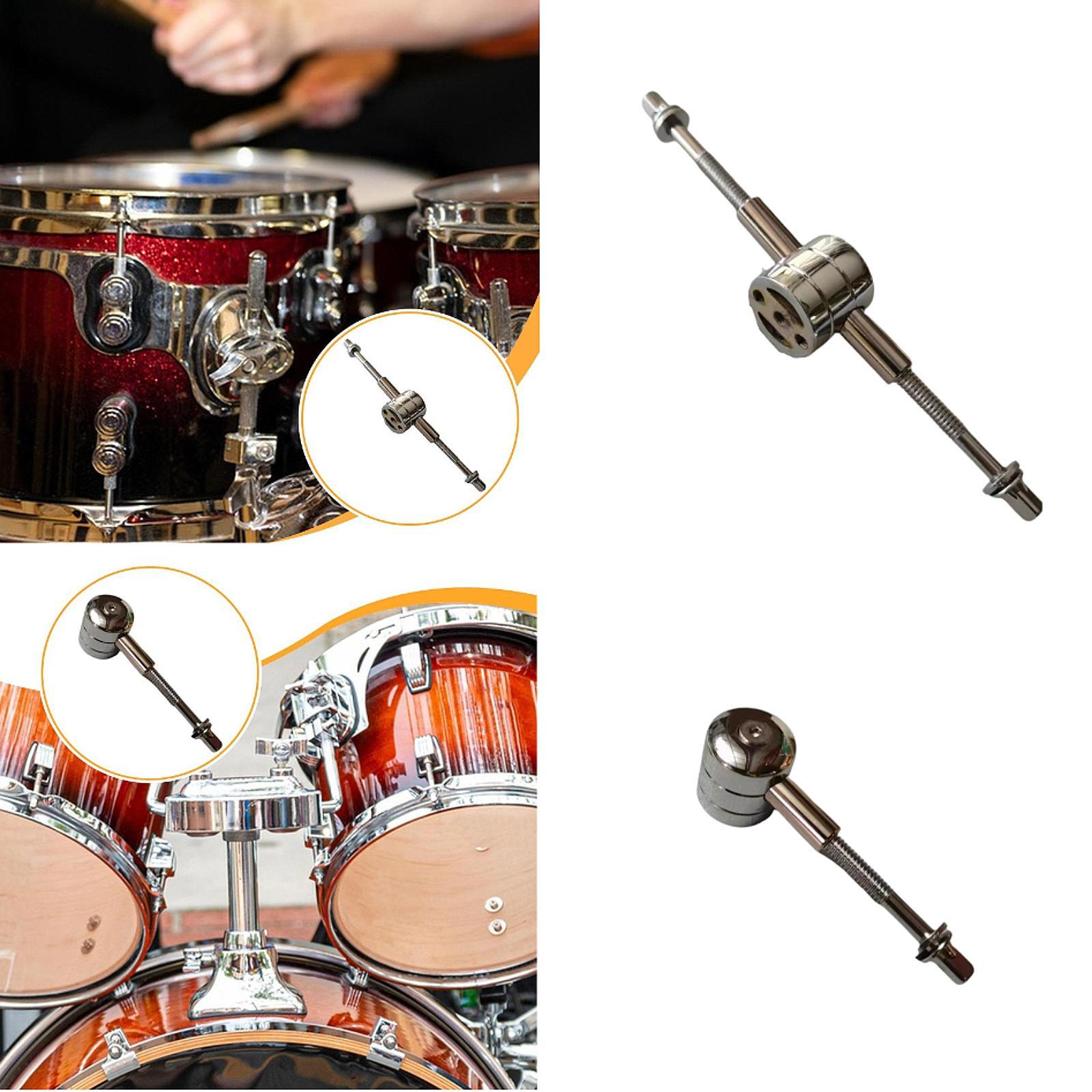 Bass Drum Lug Exchange Fitting - Musical Instrument Exchange & Repair recension och pris