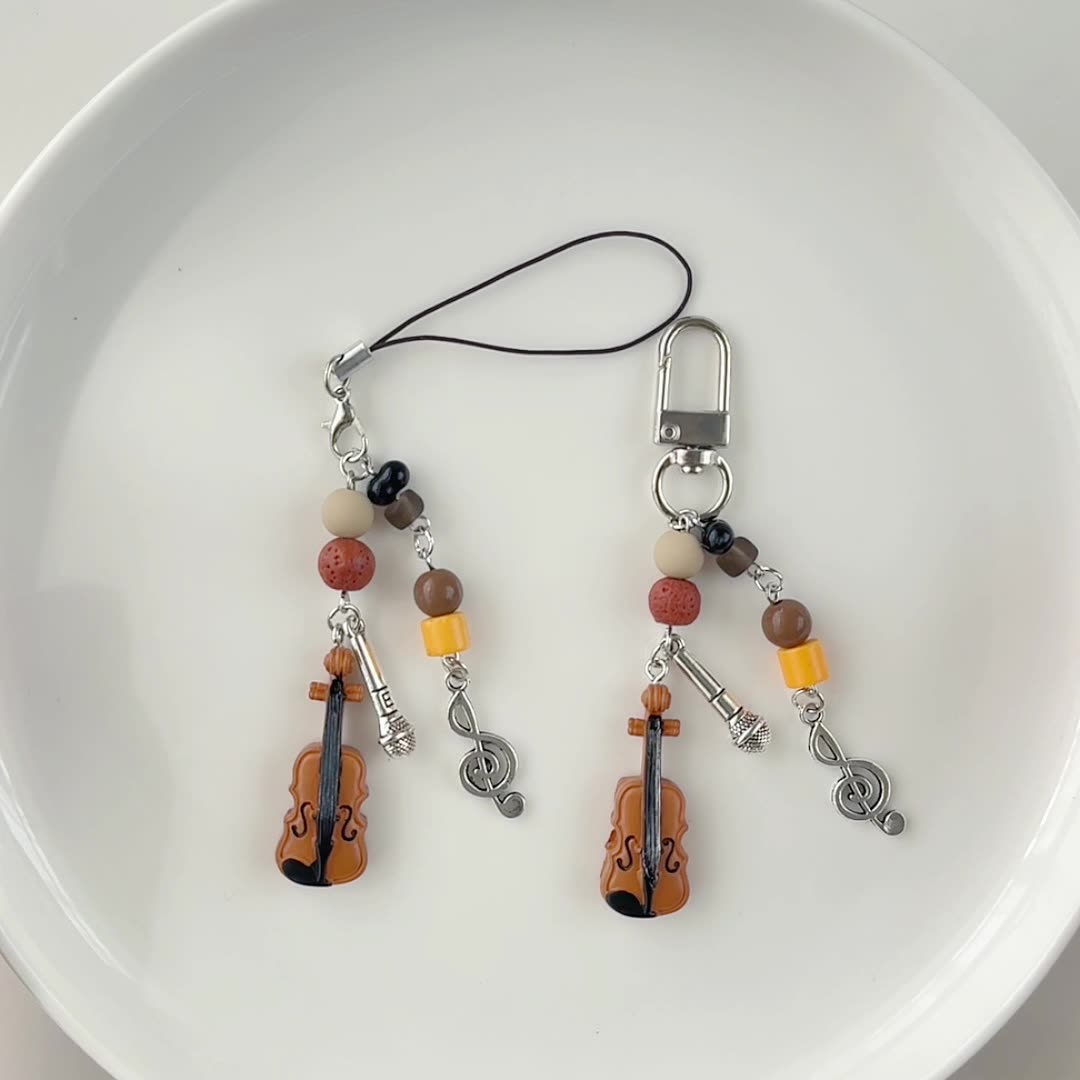 Violin Microphone Bead Music K - Musical Instrument Fagot recension och pris