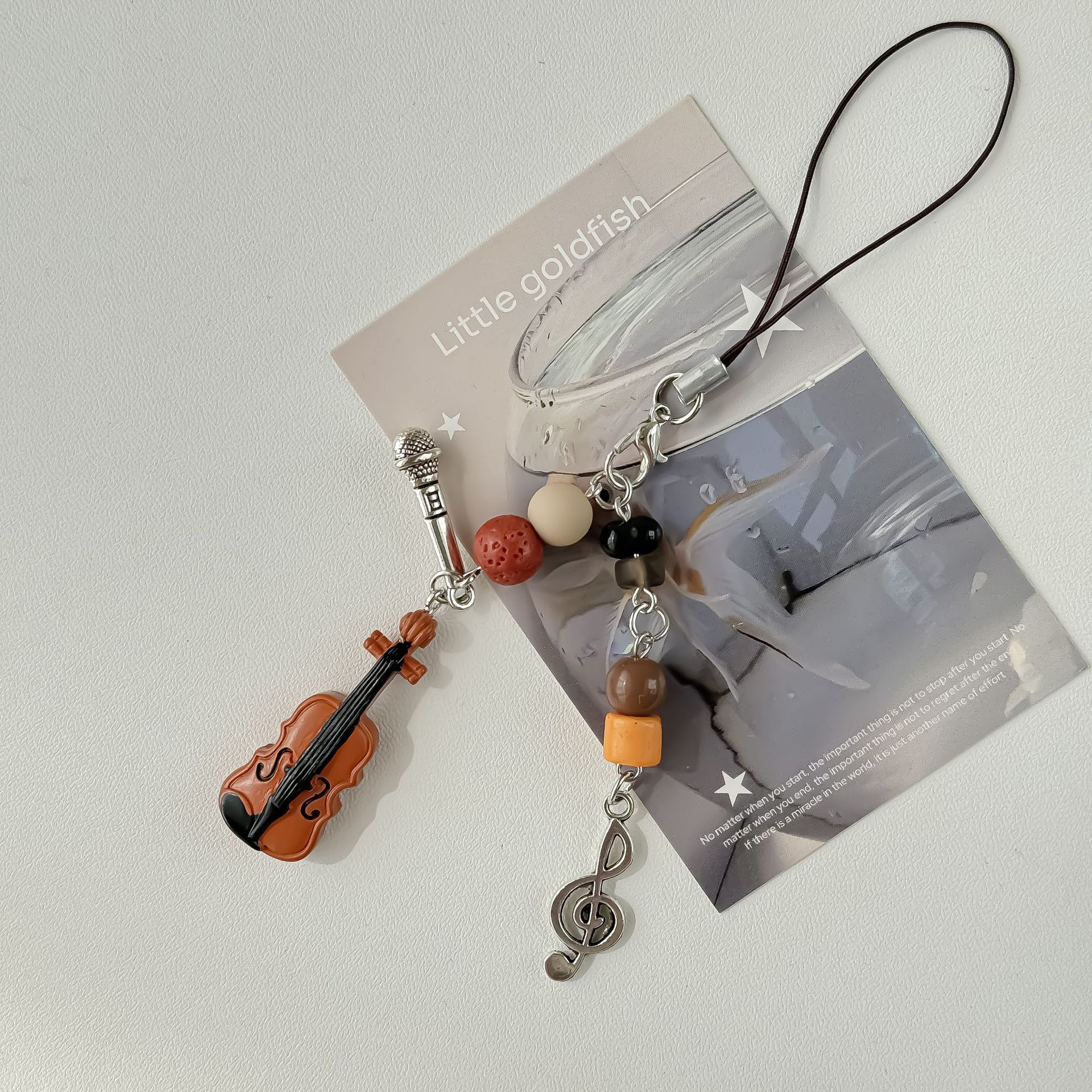 Violin Microphone Bead Music K - Musical Instrument Fagot recension och pris