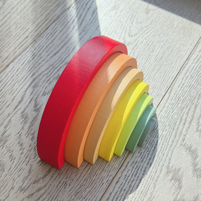 Montessori Educational Toy Set - Musical Instrument Gif recension och pris