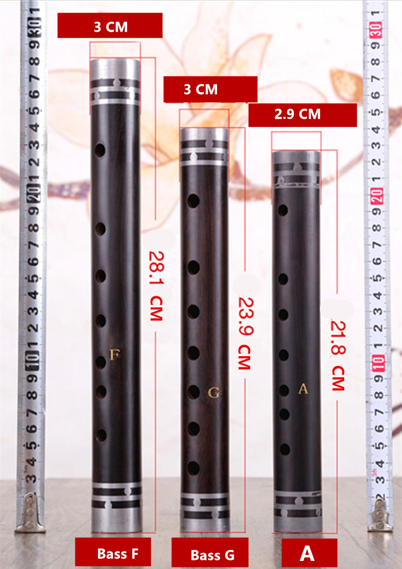 SevenAngel Guan Zi Pipe Chines - Musical Instrument Reed recension och pris
