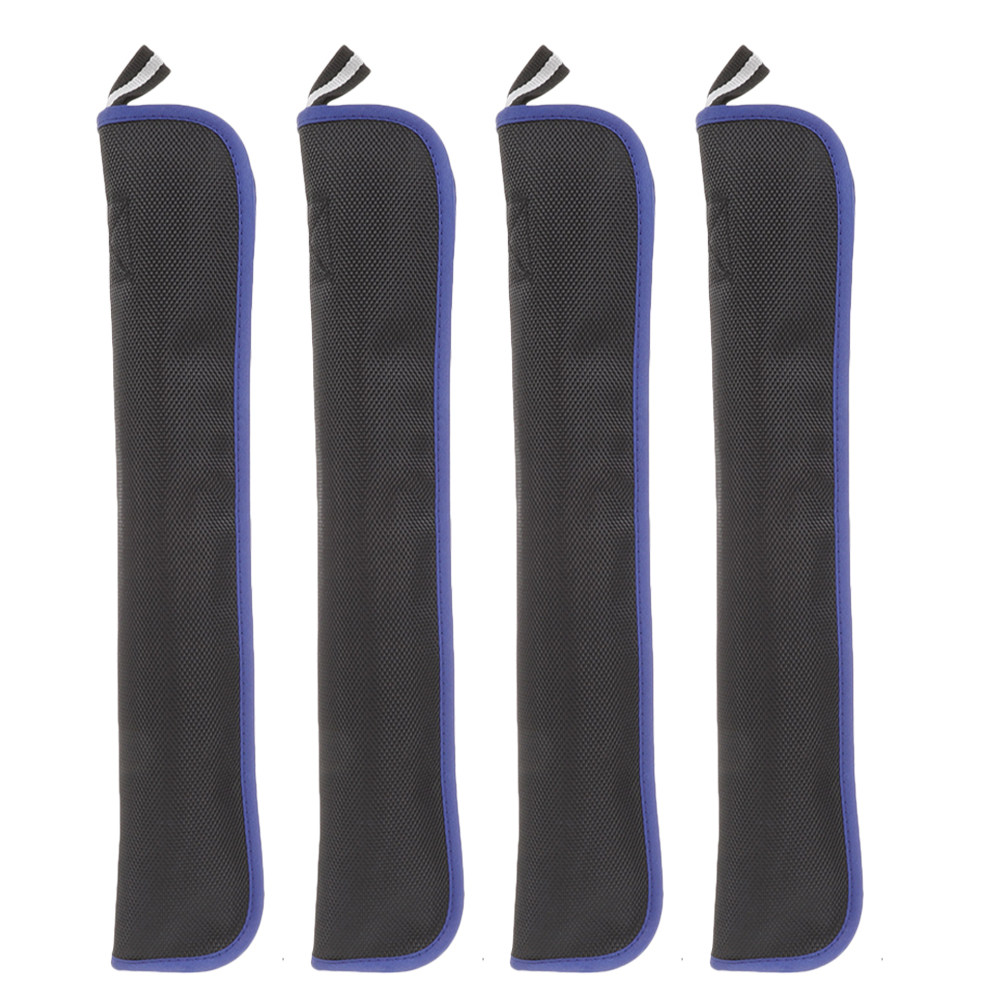 4Pcs Recorder Case Bag Black O - Musical Instrument Bag recension och pris