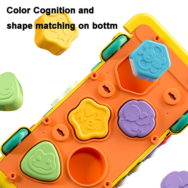 10 in 1Multifunction Xylophone - Musical Instrument Gif recension och pris