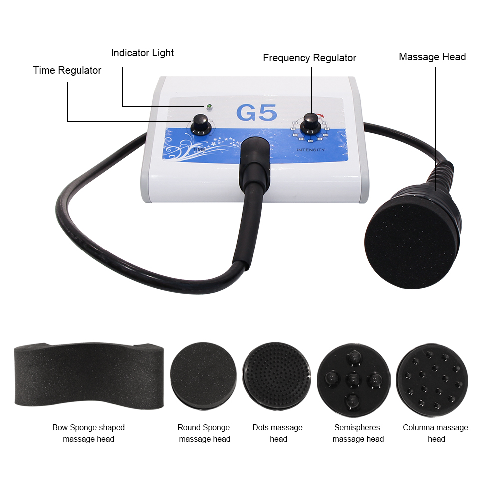 G5 Vibration Massage Slimming  - Vibraslap Percussion recension och pris