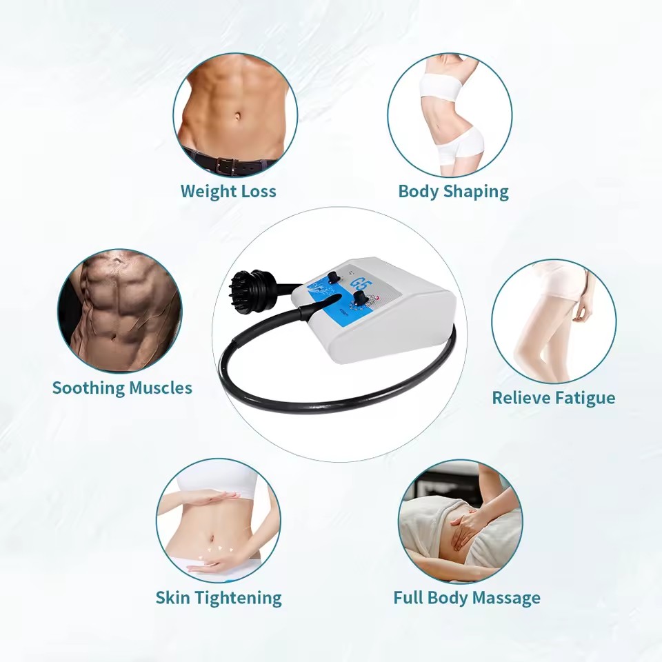 G5 Vibration Massage Slimming  - Vibraslap Percussion recension och pris