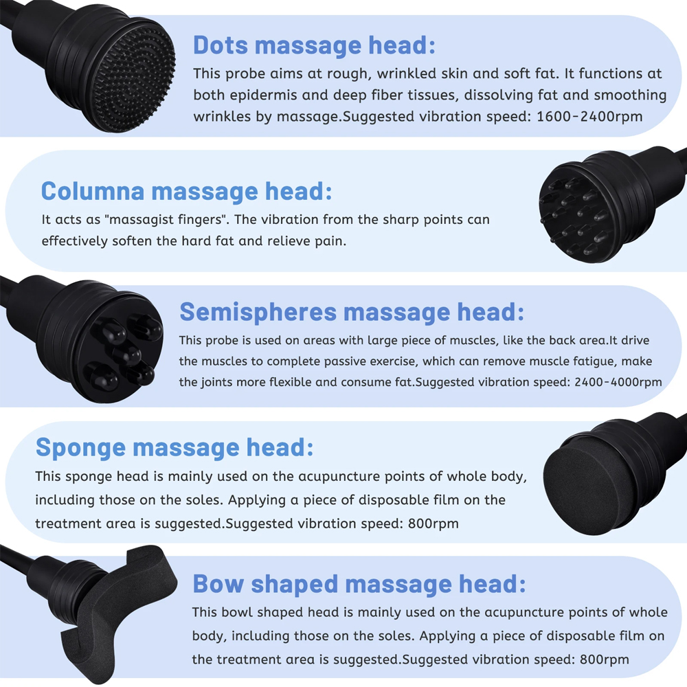 G5 Vibration Massage Slimming  - Vibraslap Percussion recension och pris