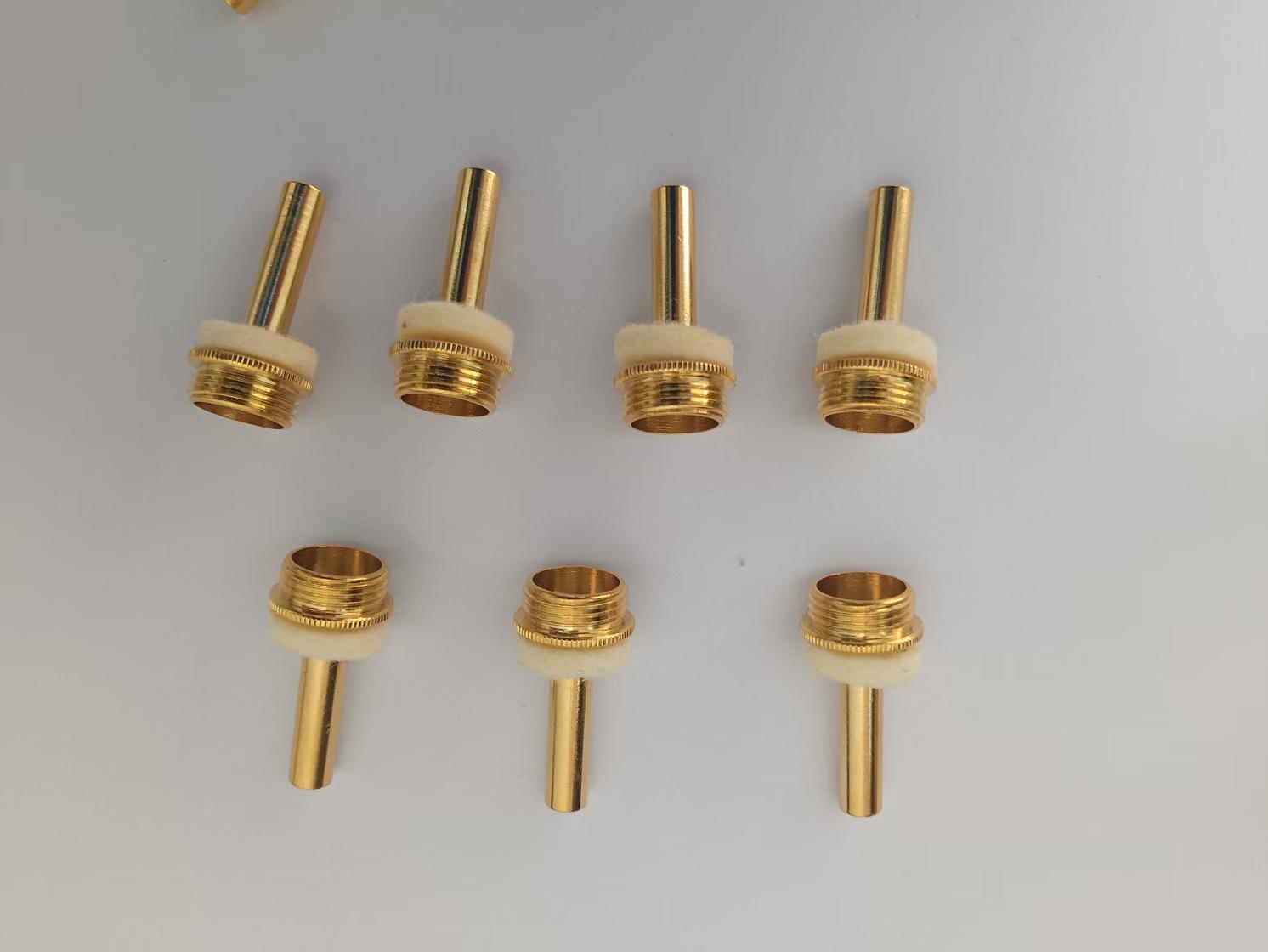 1pcs Trumpet Piston Stems Bras - Musical Instrument Horn recension och pris