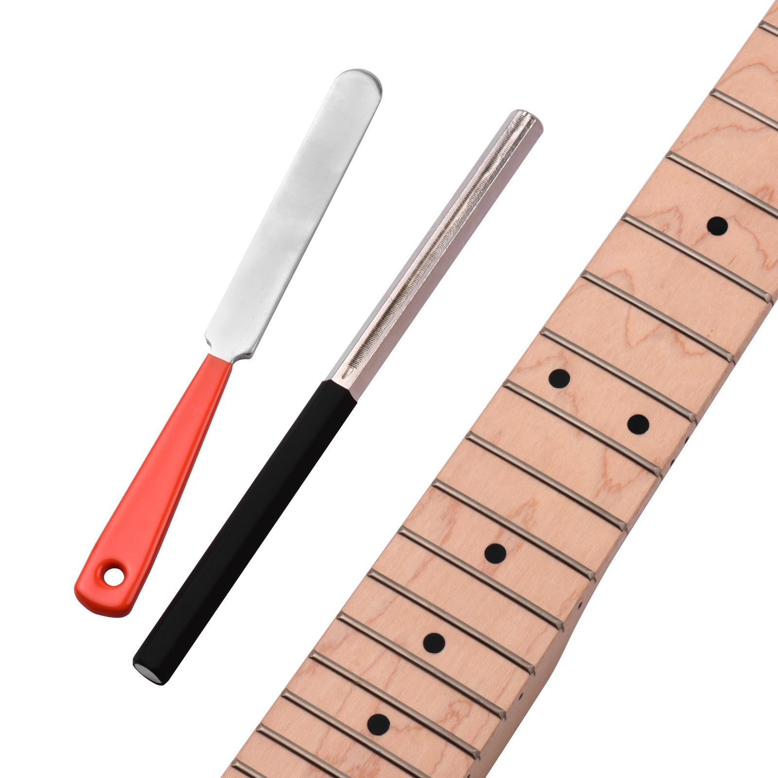 Stainless Steel Guitar Fret Cr - Musical Instrument Mandolin recension och pris