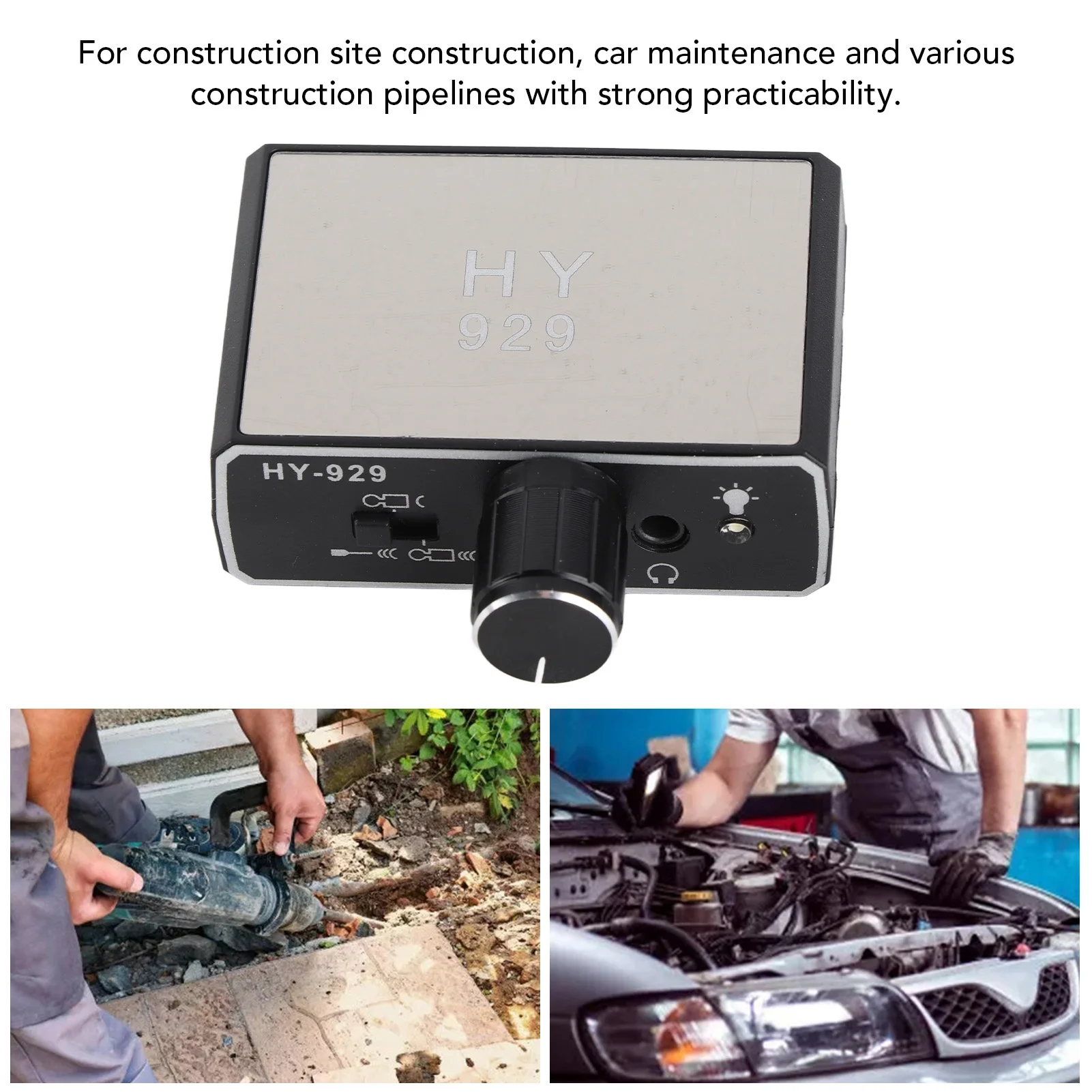Water Leakage Monitor Undergro - Musical Instrument Pipe recension och pris