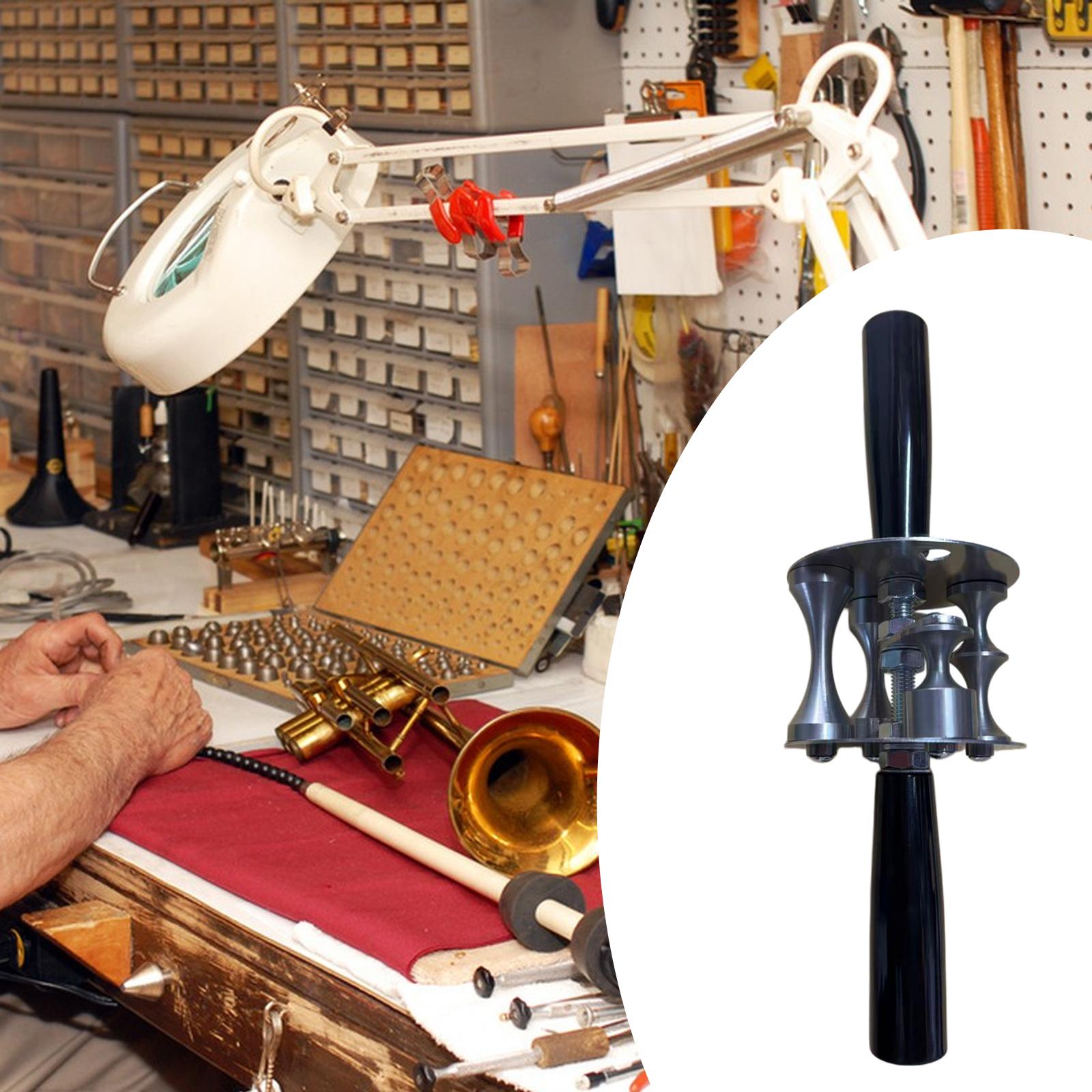Portable Saxophone Dent Repair - Musical Instrument Shop recension och pris