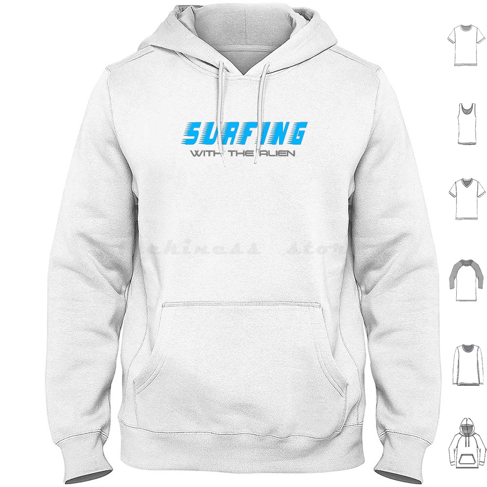 Surfing With The Design Hoodie - Musical Instrument With Long Name recension och pris
