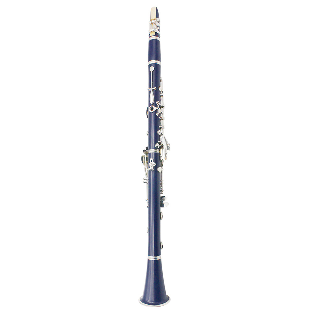 Bb Clarinet 17 Keys with Case  - Musical Instrument Reed recension och pris