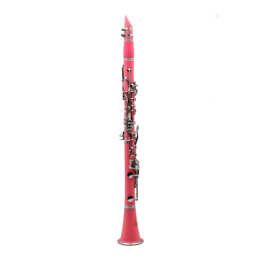 Bb Clarinet 17 Keys with Case  - Musical Instrument Reed recension och pris