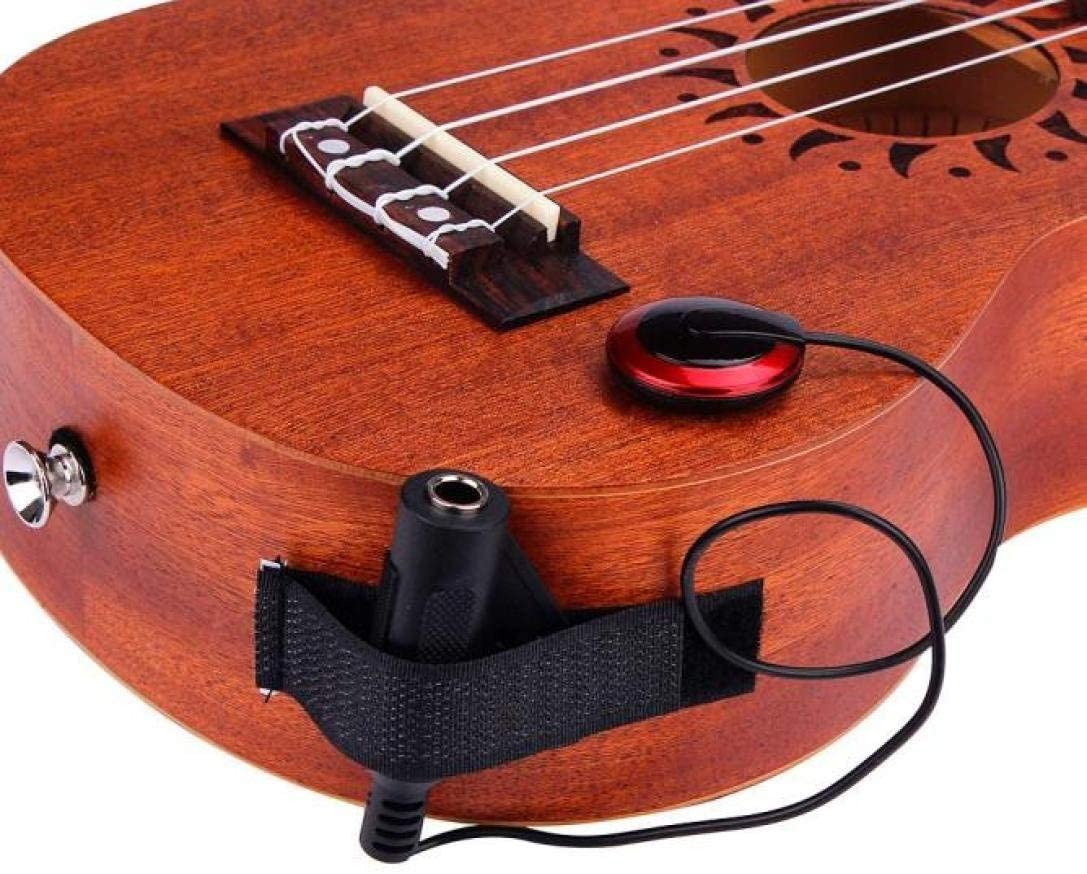 1Pcs Piezo Contact Microphone  - Musical Instrument Mandolin recension och pris