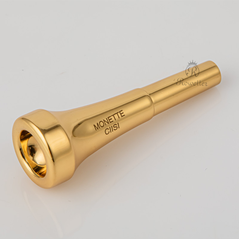 Monette Bb Trumpet Mouthpiece  - Musical Instrument Horn recension och pris