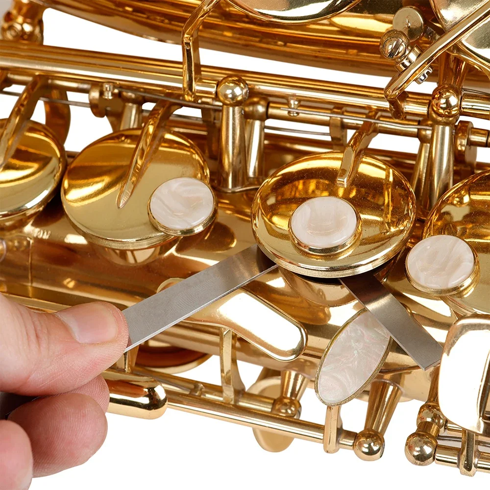 Saxophone Repair Tool Leather  - Musical Instrument Repairs recension och pris