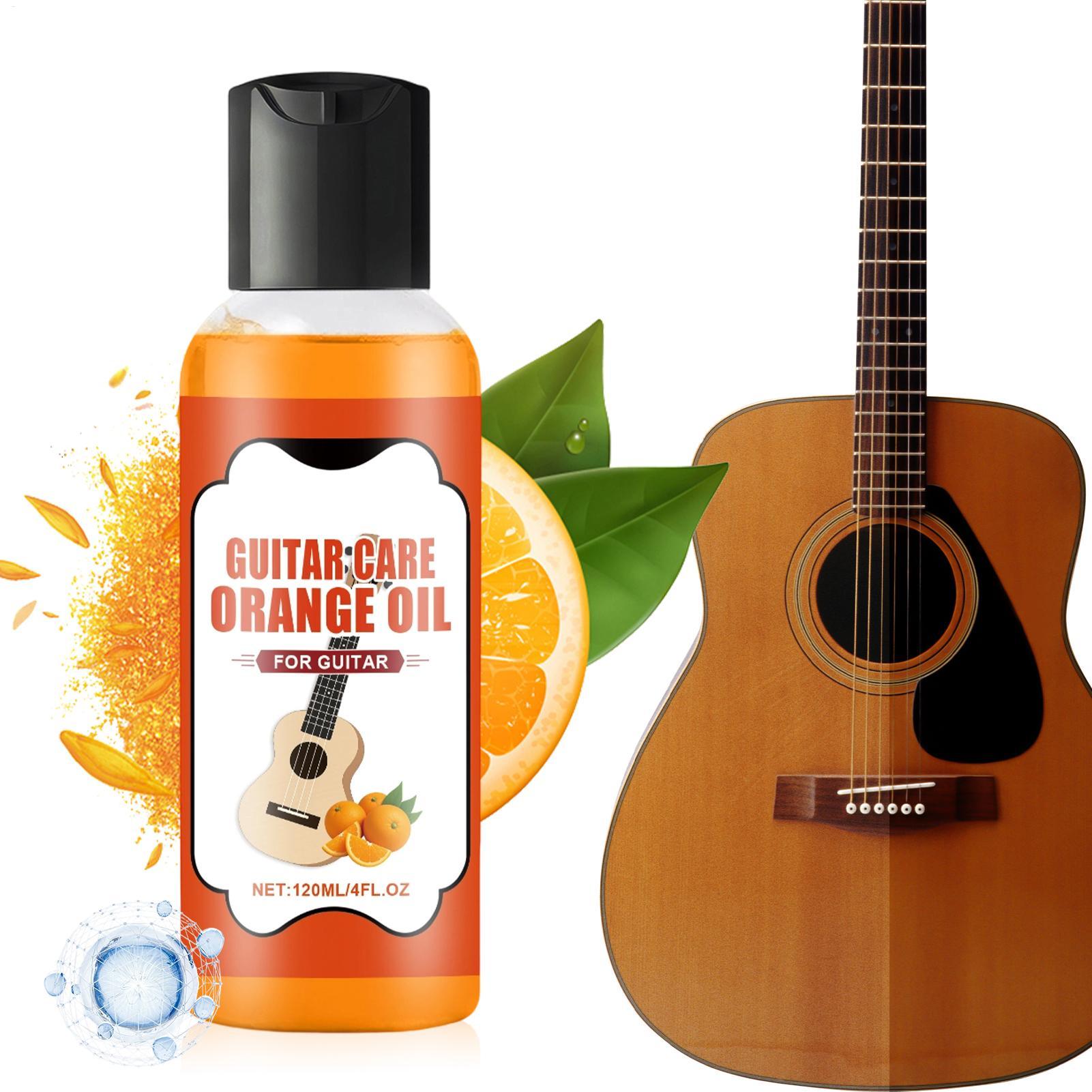Guitar Fretboard Oil 120ml Ora - Musical Instrument Mandolin recension och pris