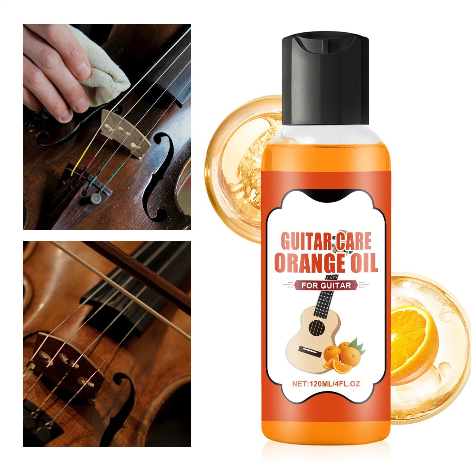 Guitar Fretboard Oil 120ml Ora - Musical Instrument Mandolin recension och pris
