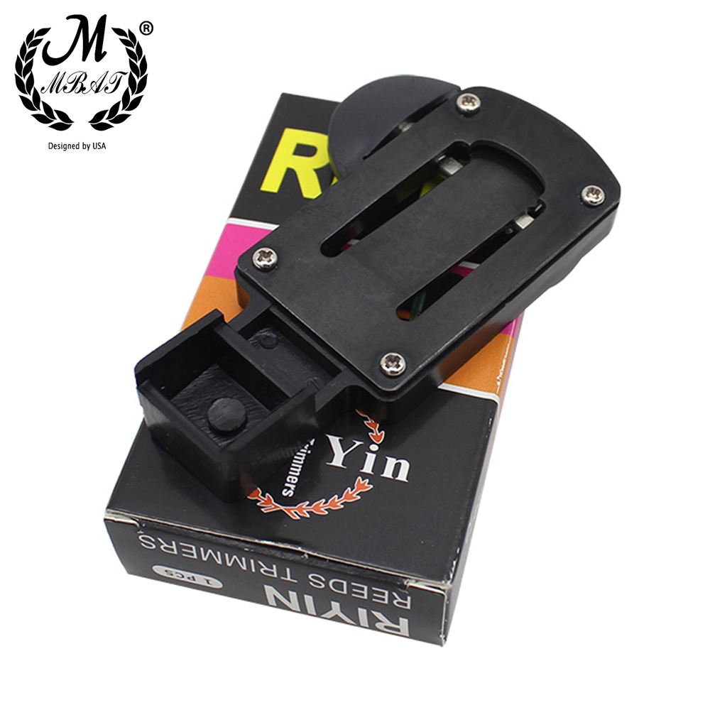 M MBAT Saxophone Reed Cutter S - Musical Instrument Repairs recension och pris