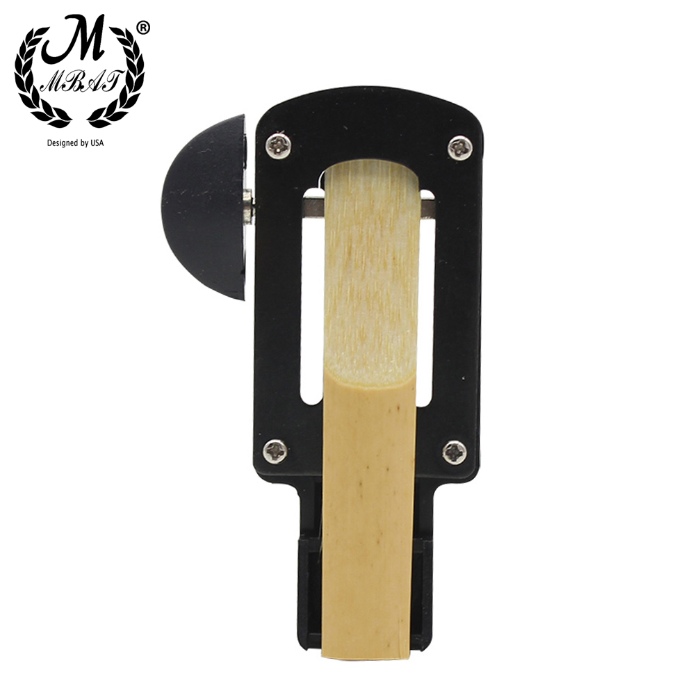 M MBAT Saxophone Reed Cutter S - Musical Instrument Repairs recension och pris
