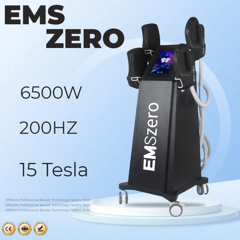 EMSzero NEO Body Sculpt Weight - Vibraslap Percussion recension och pris