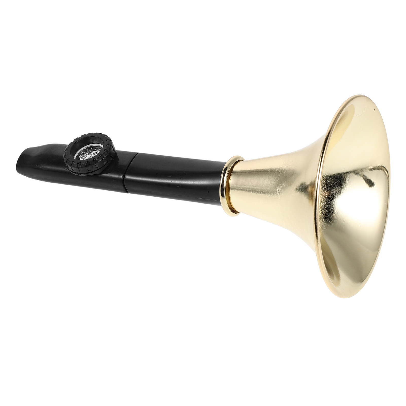 Kazoo Metal Trumpet Black Easy - Musical Instrument Easy To Learn For Adults recension och pris