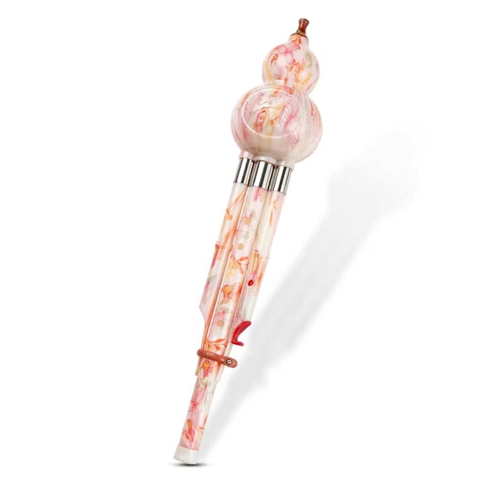 C Key Hulusi Chinese Tradition - A Musical Instrument With Keys recension och pris