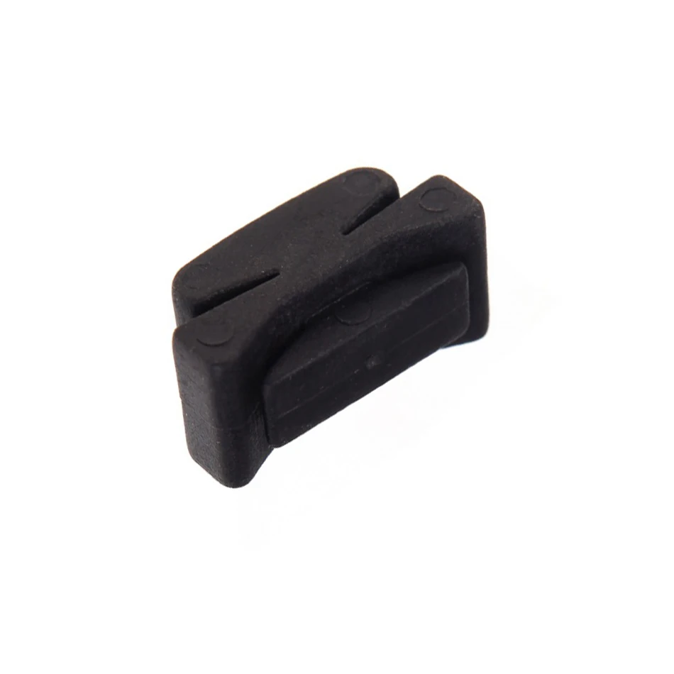 Alice 5Pcs/Set Black Rubber Pi - Musical Instrument Fagot recension och pris