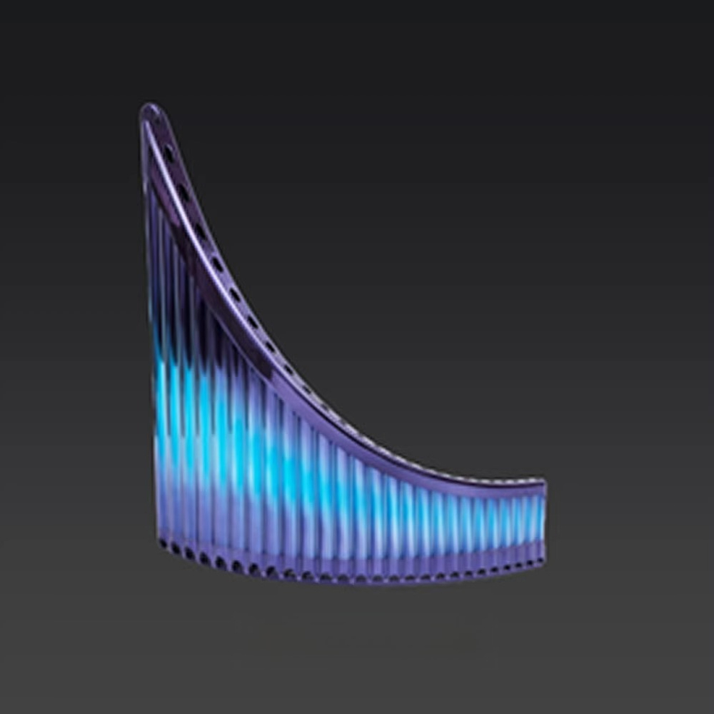 Curved 26 Pipe Flute Beginner  - Musical Instrument Pipe recension och pris