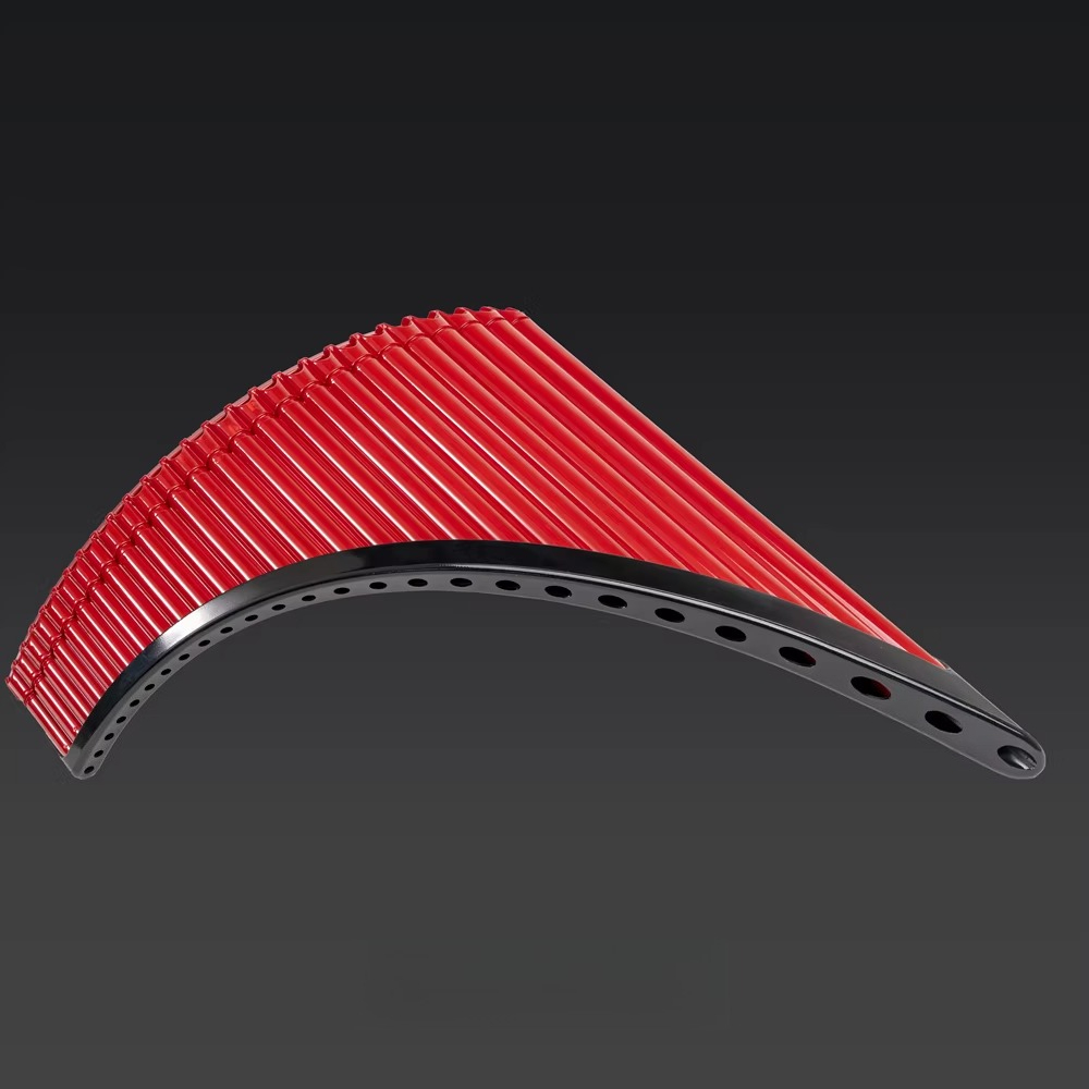 Curved 26 Pipe Flute Beginner  - Musical Instrument Pipe recension och pris