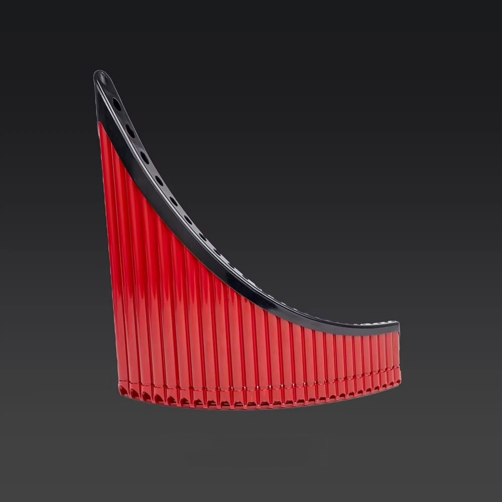 Curved 26 Pipe Flute Beginner  - Musical Instrument Pipe recension och pris
