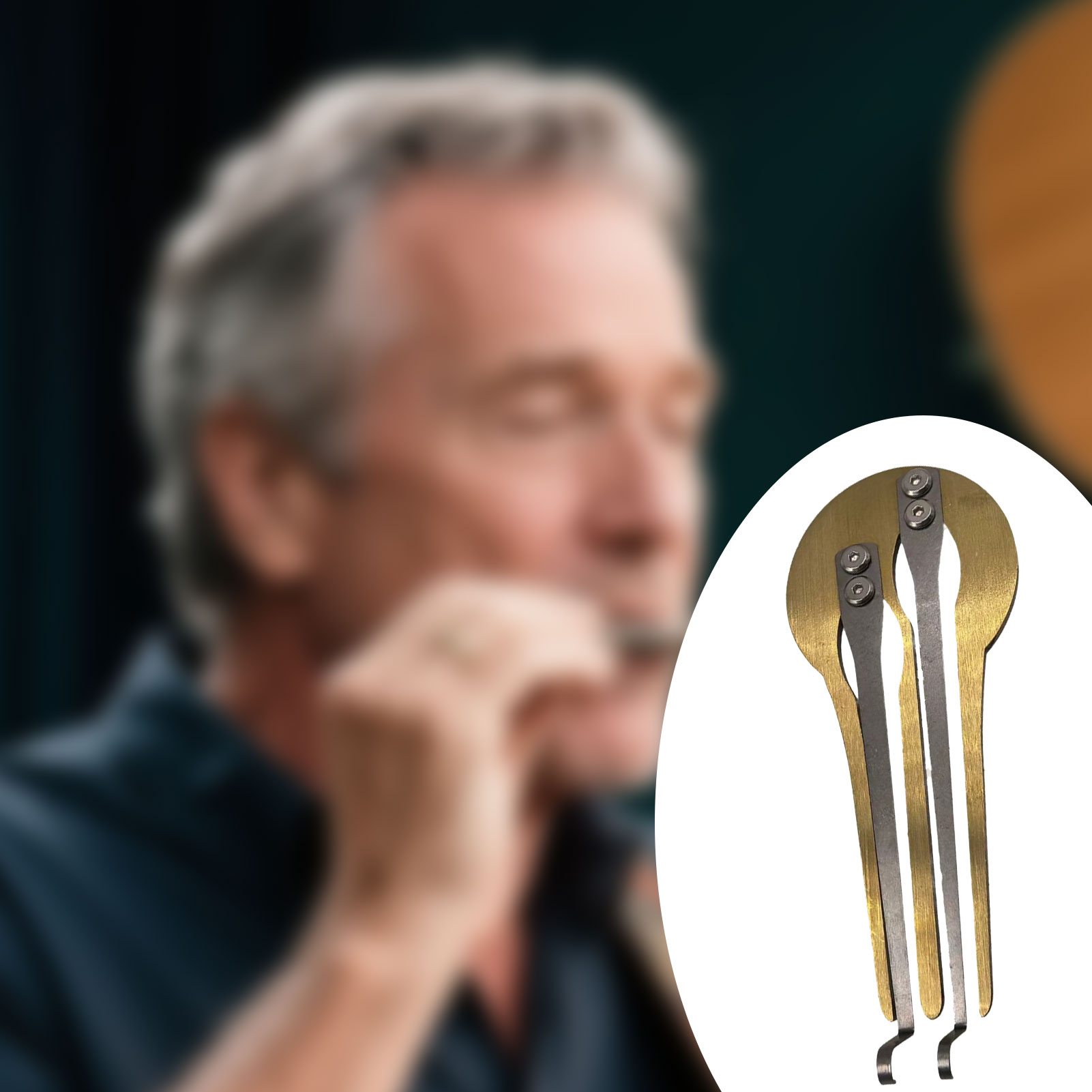 Jaw Harp Mouth Musical Instrum - Musical Instrument Reed recension och pris