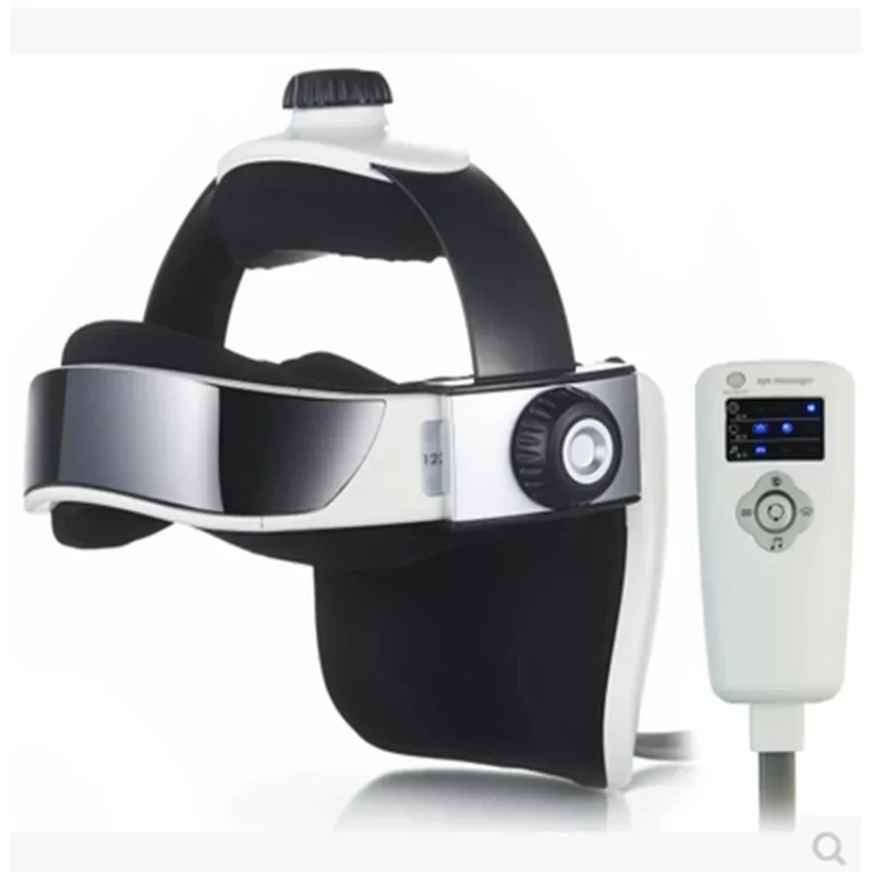 Cyber Electric Hot Head Massag - Vibraslap Percussion recension och pris