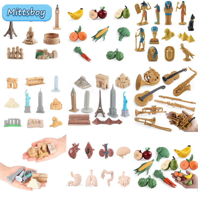 Montessori Math Toy Simulation - Musical Instrument Gif recension och pris
