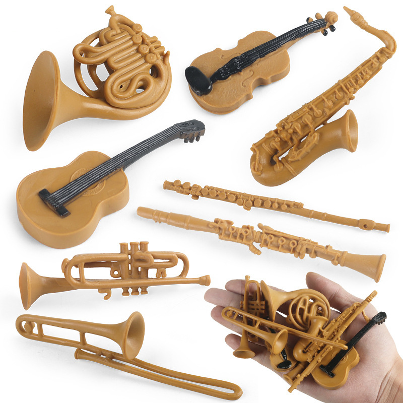 Montessori Math Toy Simulation - Musical Instrument Gif recension och pris
