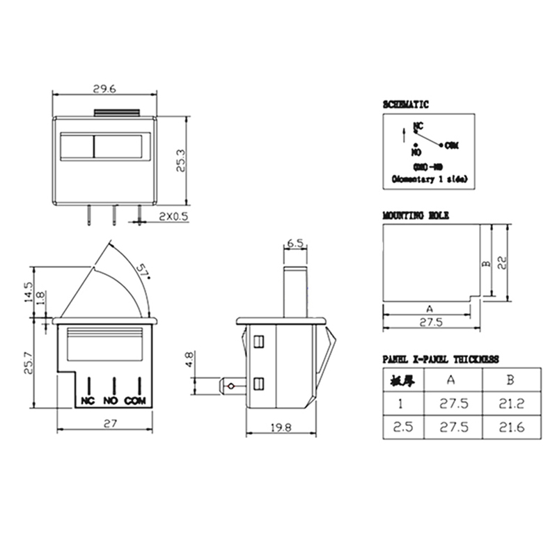 2-pin/3-pin plug Refrigerator  - Musical Instrument Guzheng recension och pris