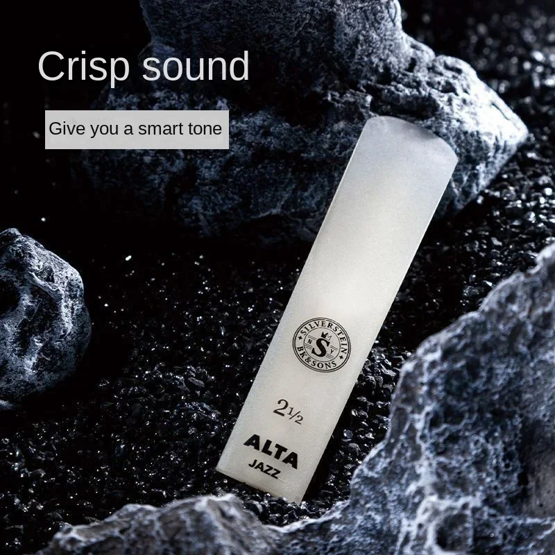 Baritone Upper Bass Reed, Silv - Musical Instrument Reed recension och pris